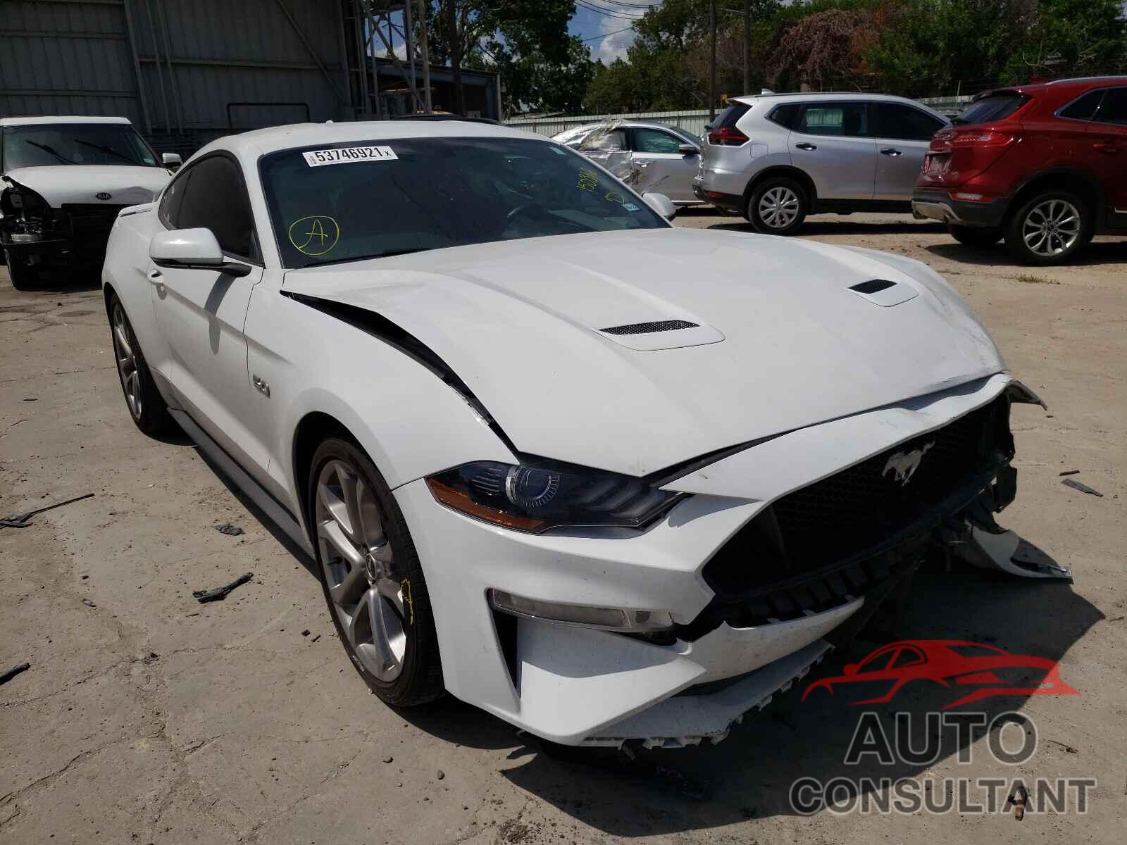 FORD MUSTANG 2020 - 1FA6P8CF5L5150316