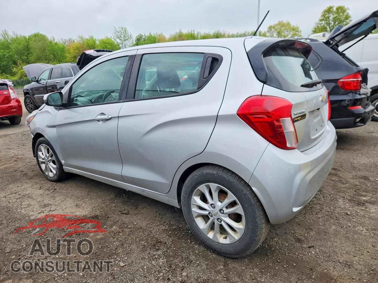 CHEVROLET SPARK 2020 - KL8CD6SA5LC447171