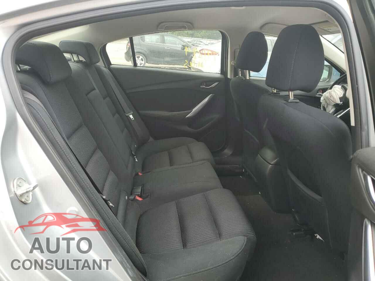 MAZDA 6 2017 - JM1GL1U50H1123997