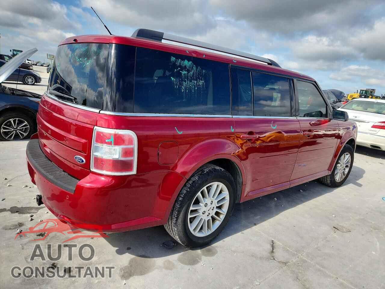 FORD FLEX 2014 - 2FMGK5C80EBD11663