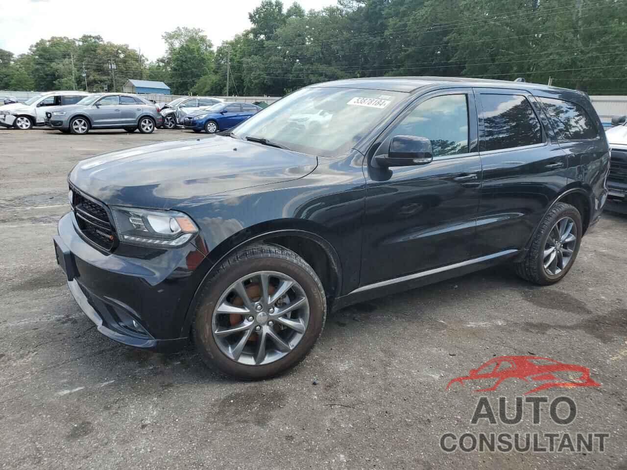 DODGE DURANGO 2017 - 1C4RDJDG5HC897061