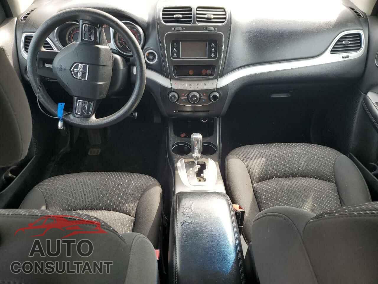 DODGE JOURNEY 2017 - 3C4PDCBG9HT514264