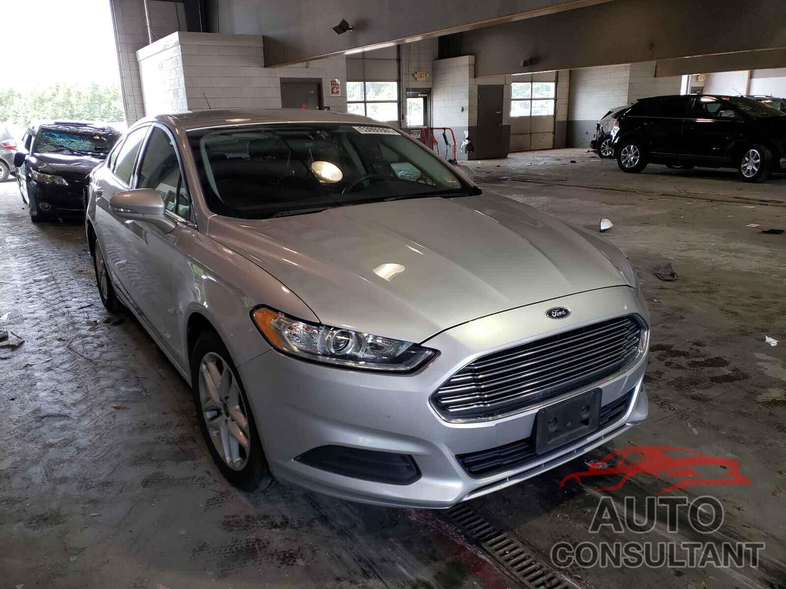 FORD FUSION 2016 - 3FA6P0H74GR324625