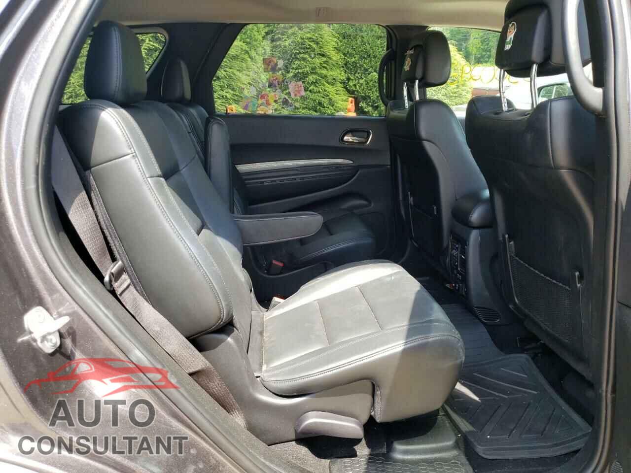 DODGE DURANGO 2020 - 1C4RDJDG2LC352072