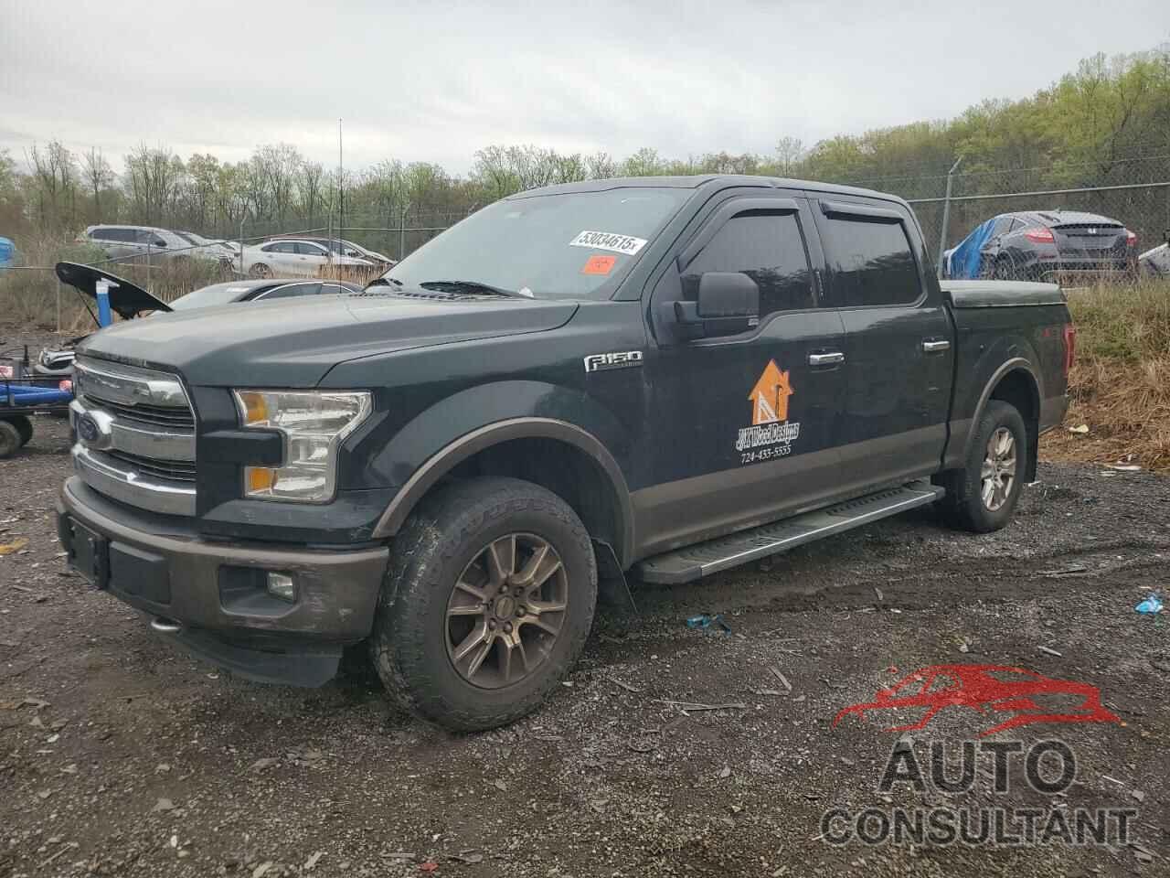 FORD F-150 2015 - 1FTEW1EF8FFB88327