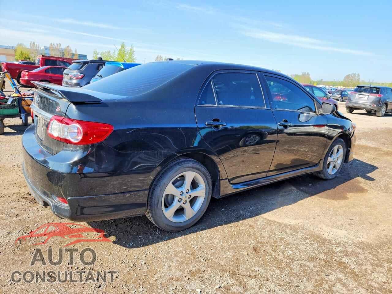 TOYOTA COROLLA 2011 - 2T1BU4EE6BC712689
