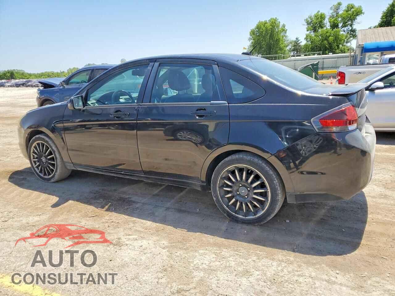 FORD FOCUS 2010 - 1FAHP3GN4AW279829