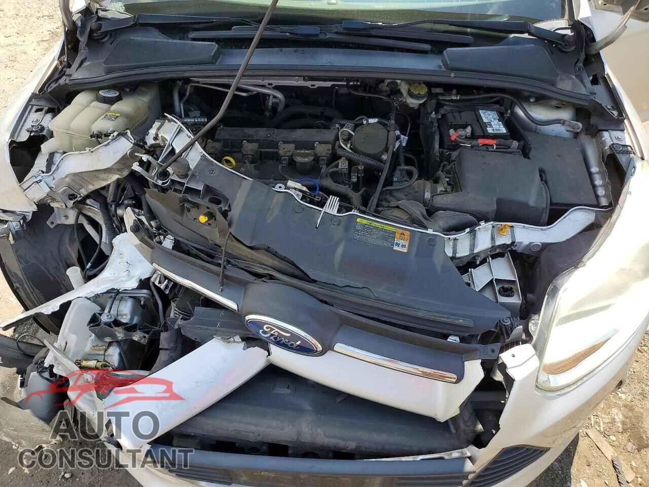 FORD FOCUS 2012 - 1FAHP3K2XCL193121