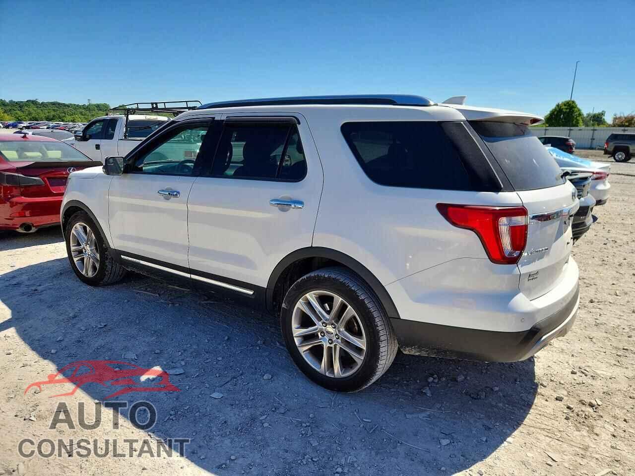 FORD EXPLORER 2016 - 1FM5K7F86GGA70346