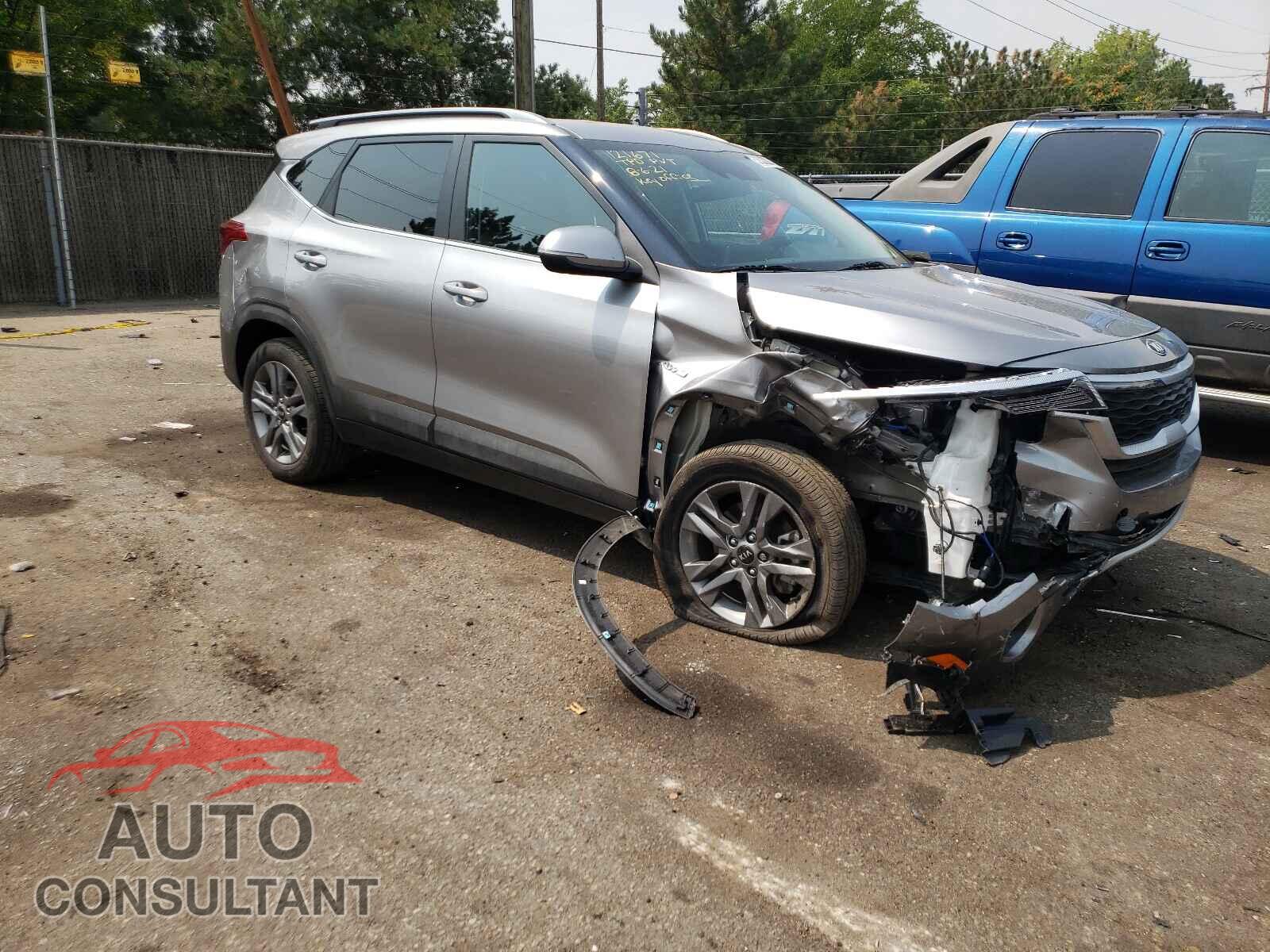KIA SELTOS 2021 - KNDEUCAA8M7096539