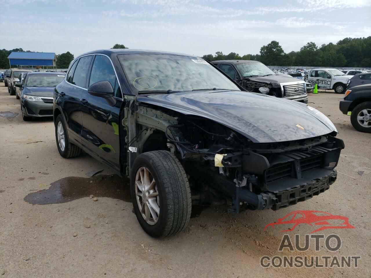 PORSCHE CAYENNE 2016 - WP1AA2A26GKA09800