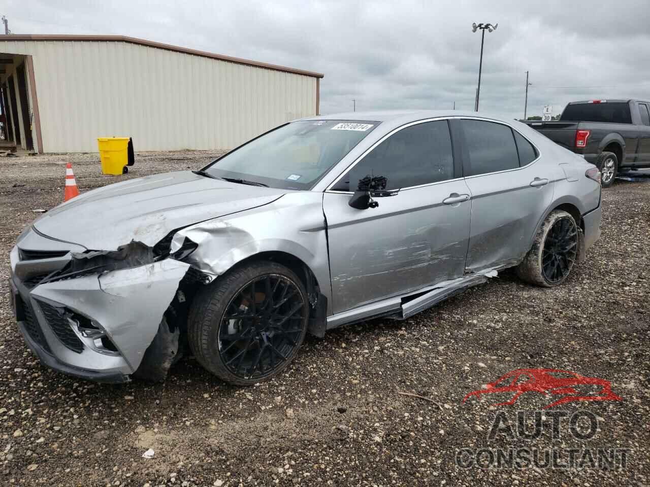 TOYOTA CAMRY 2024 - 4T1G11AK2RU214653