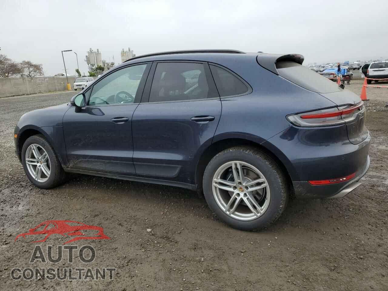 PORSCHE MACAN 2019 - WP1AA2A55KLB02658