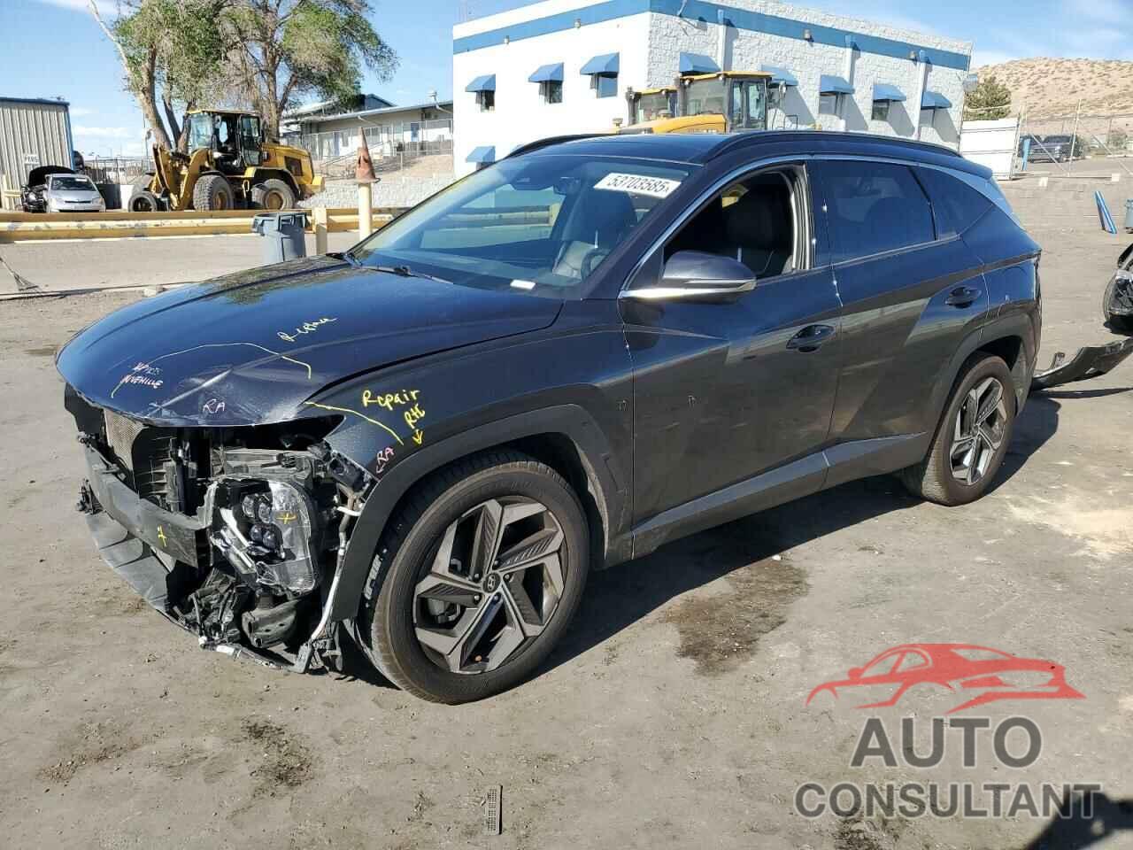 HYUNDAI TUCSON 2022 - 5NMJE3AE2NH080295