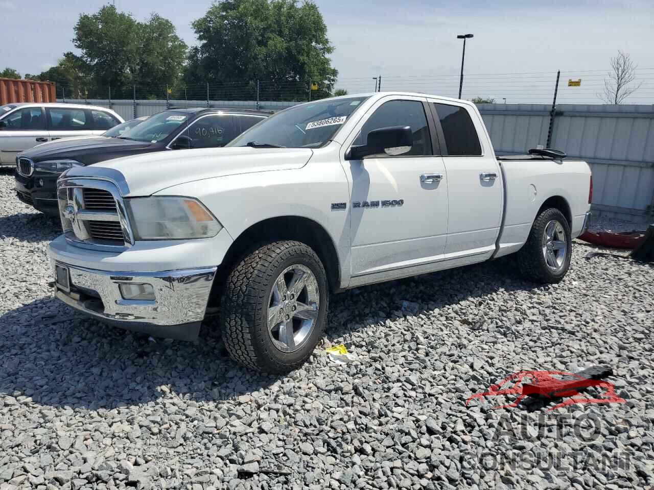 DODGE All Models 2011 - 1D7RV1GTXBS516345