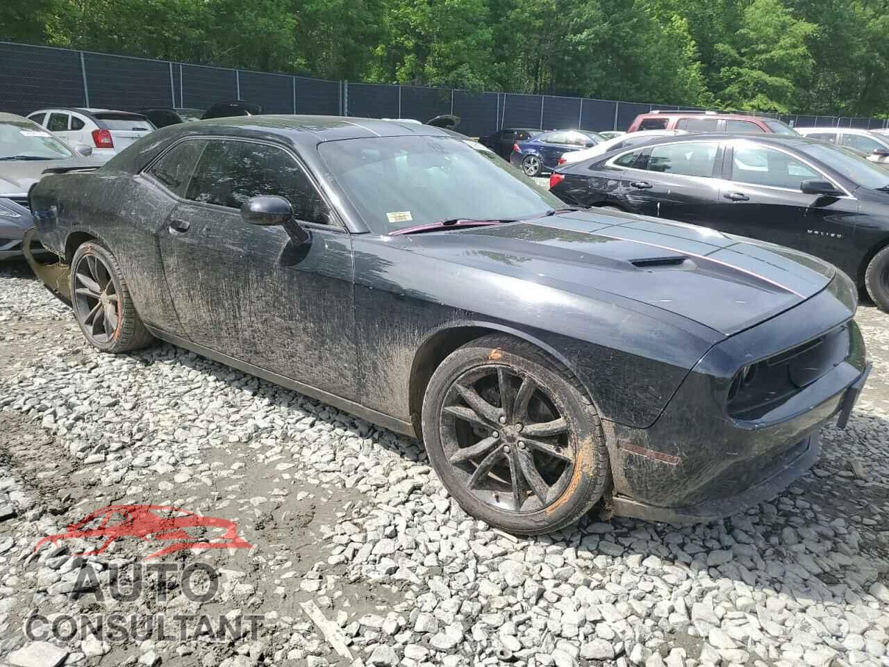 DODGE CHALLENGER 2016 - 2C3CDZAG4GH142850