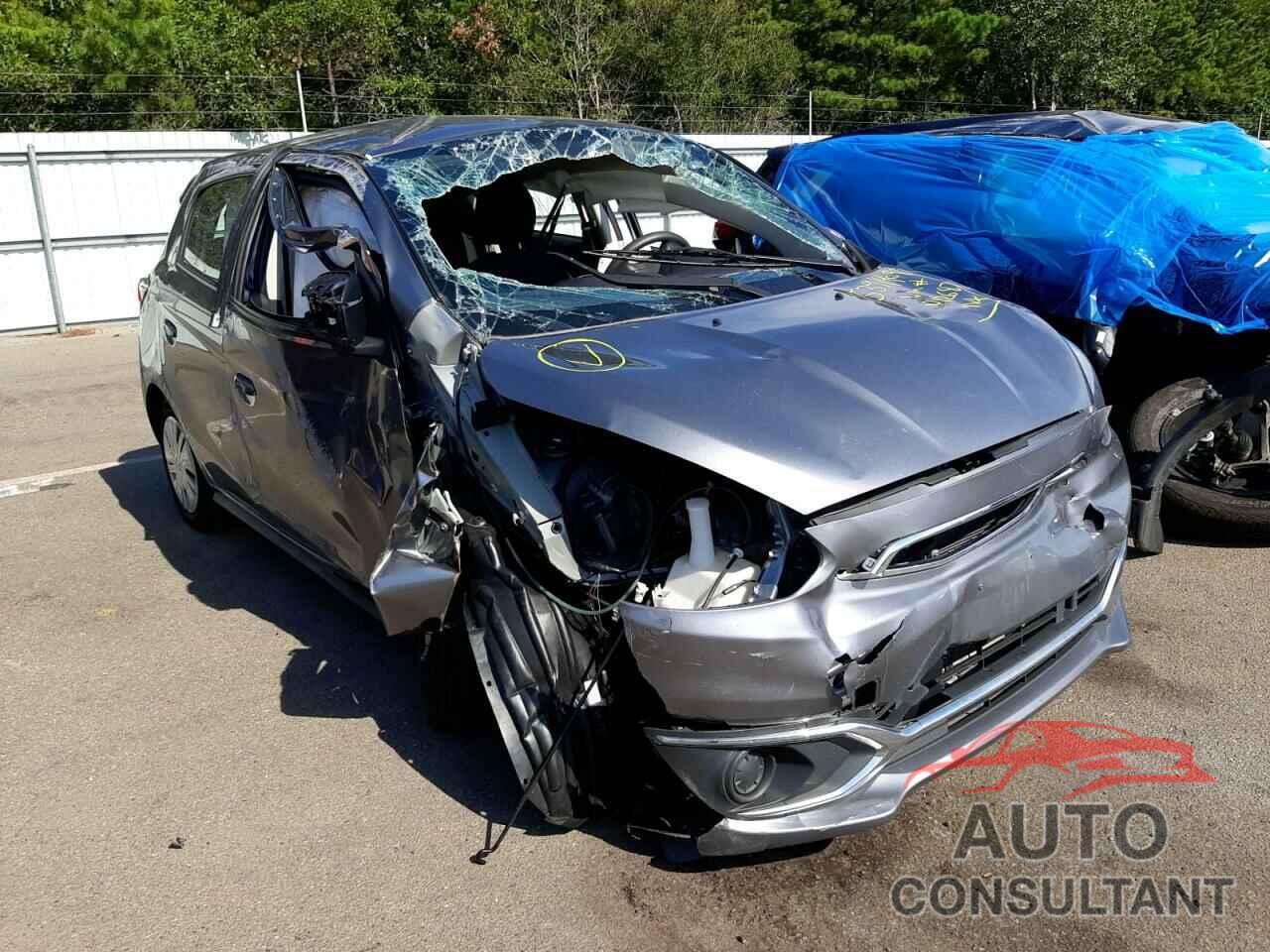 MITSUBISHI MIRAGE 2019 - ML32A3HJ5KH012687