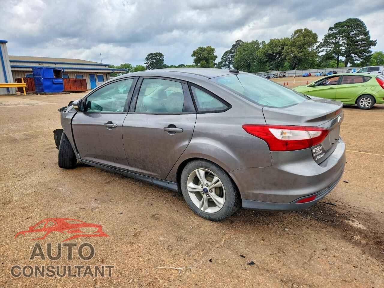 FORD FOCUS 2014 - 1FADP3F2XEL405141