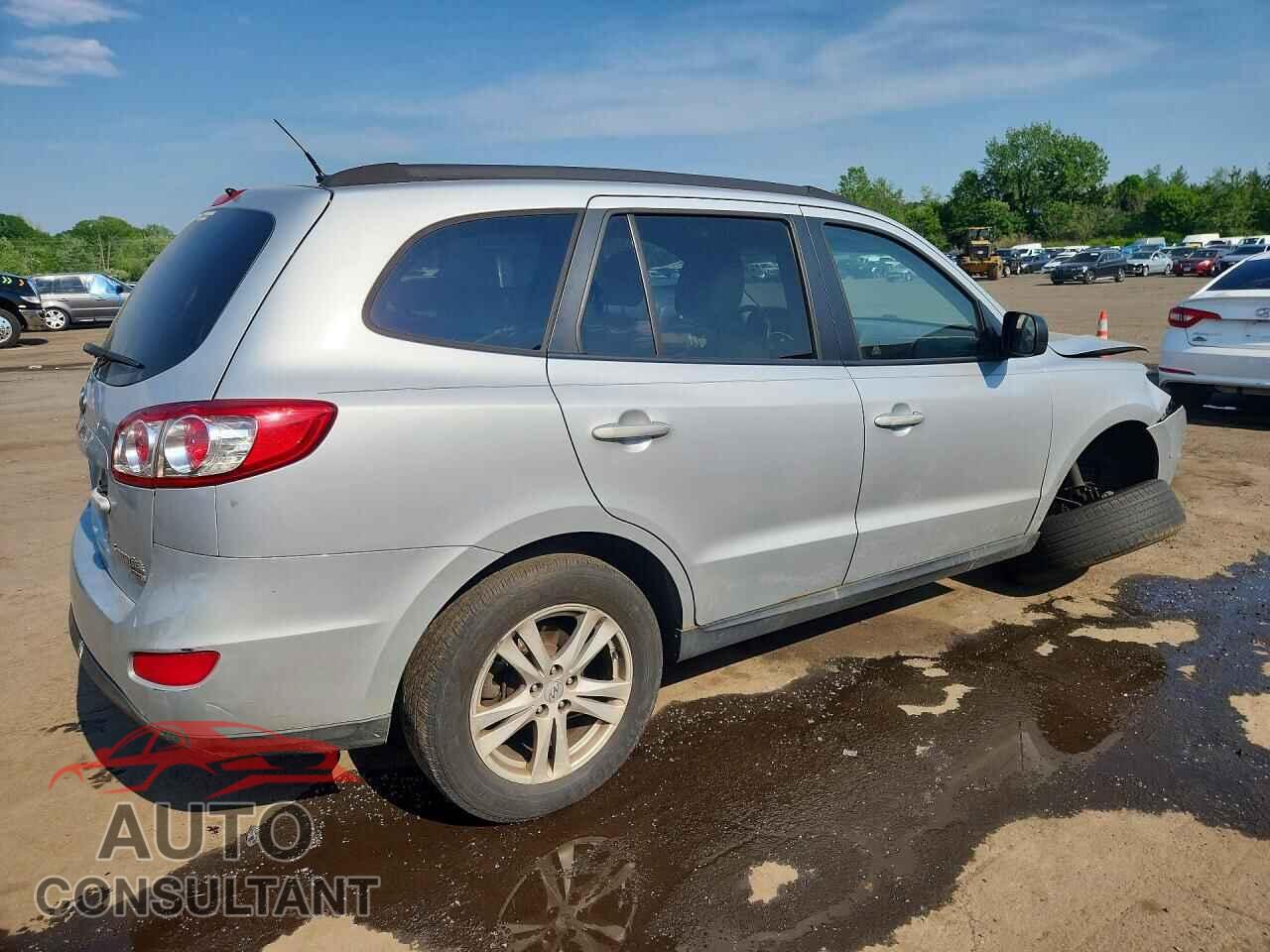 HYUNDAI SANTA FE 2010 - 5NMSGDAB6AH416566