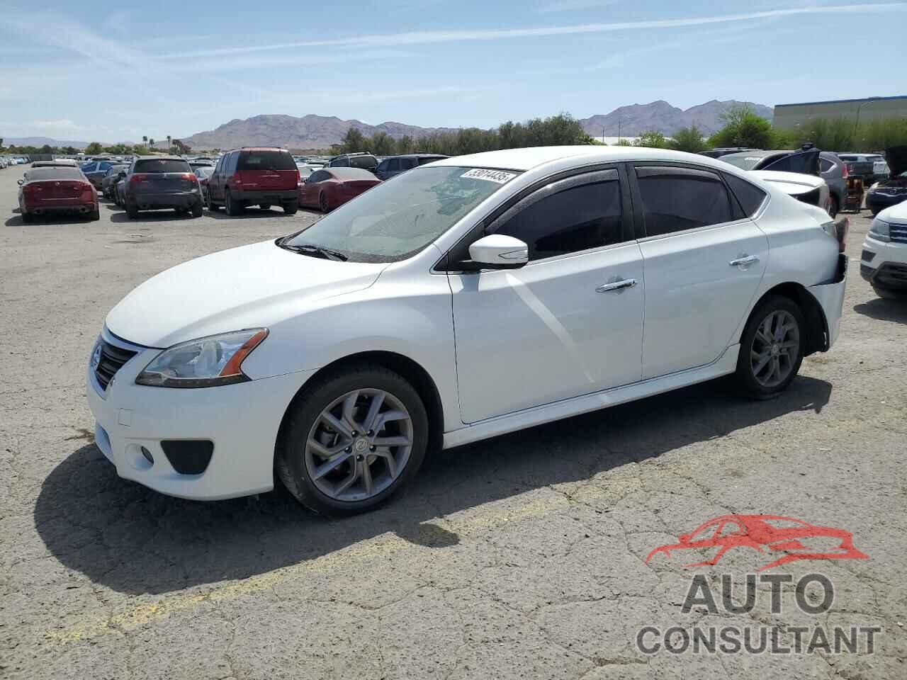 NISSAN SENTRA 2015 - 3N1AB7AP9FY271207