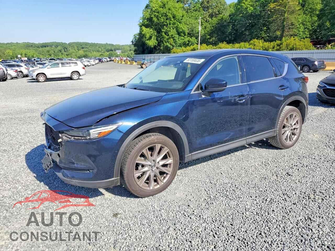 MAZDA CX-5 2021 - JM3KFADM7M0400192