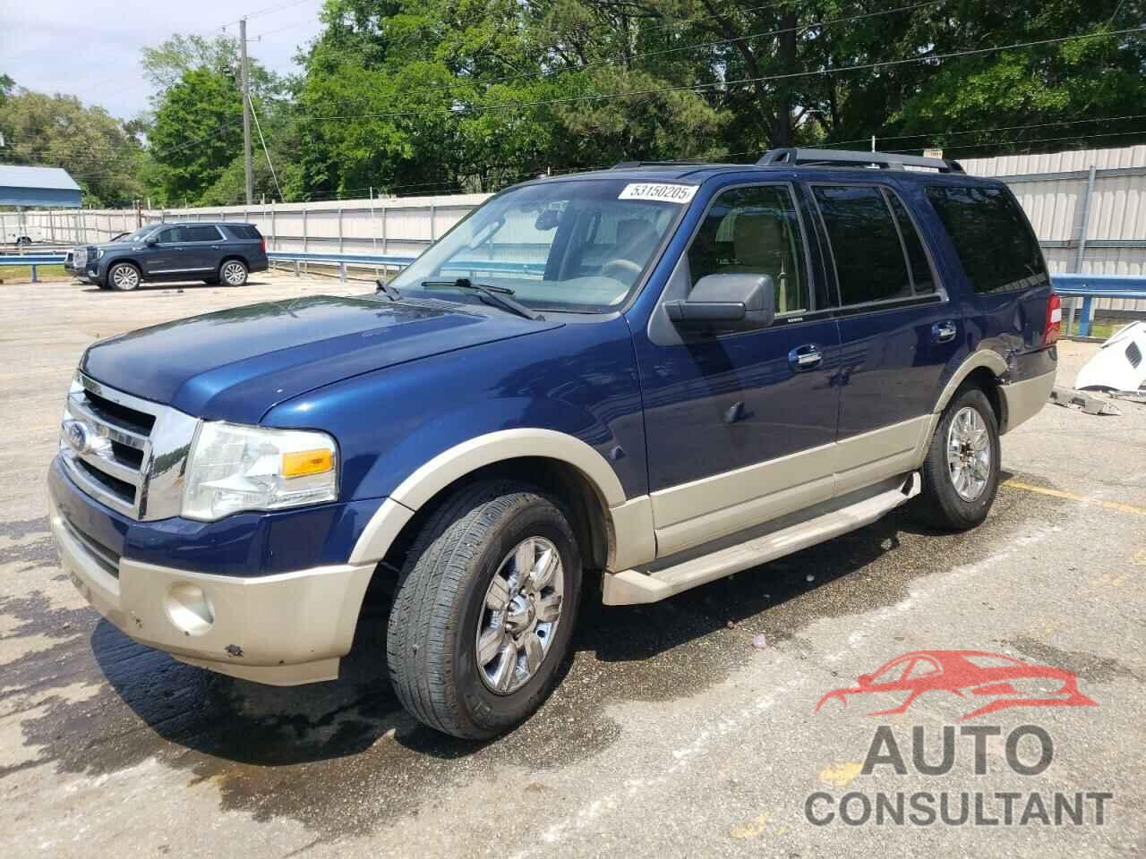 FORD EXPEDITION 2010 - 1FMJU1H55AEB69719