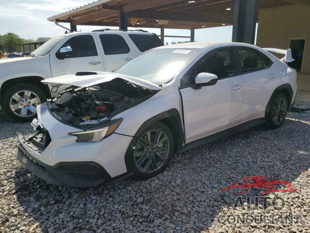 SUBARU WRX 2023 - JF1VBAA66P9808454