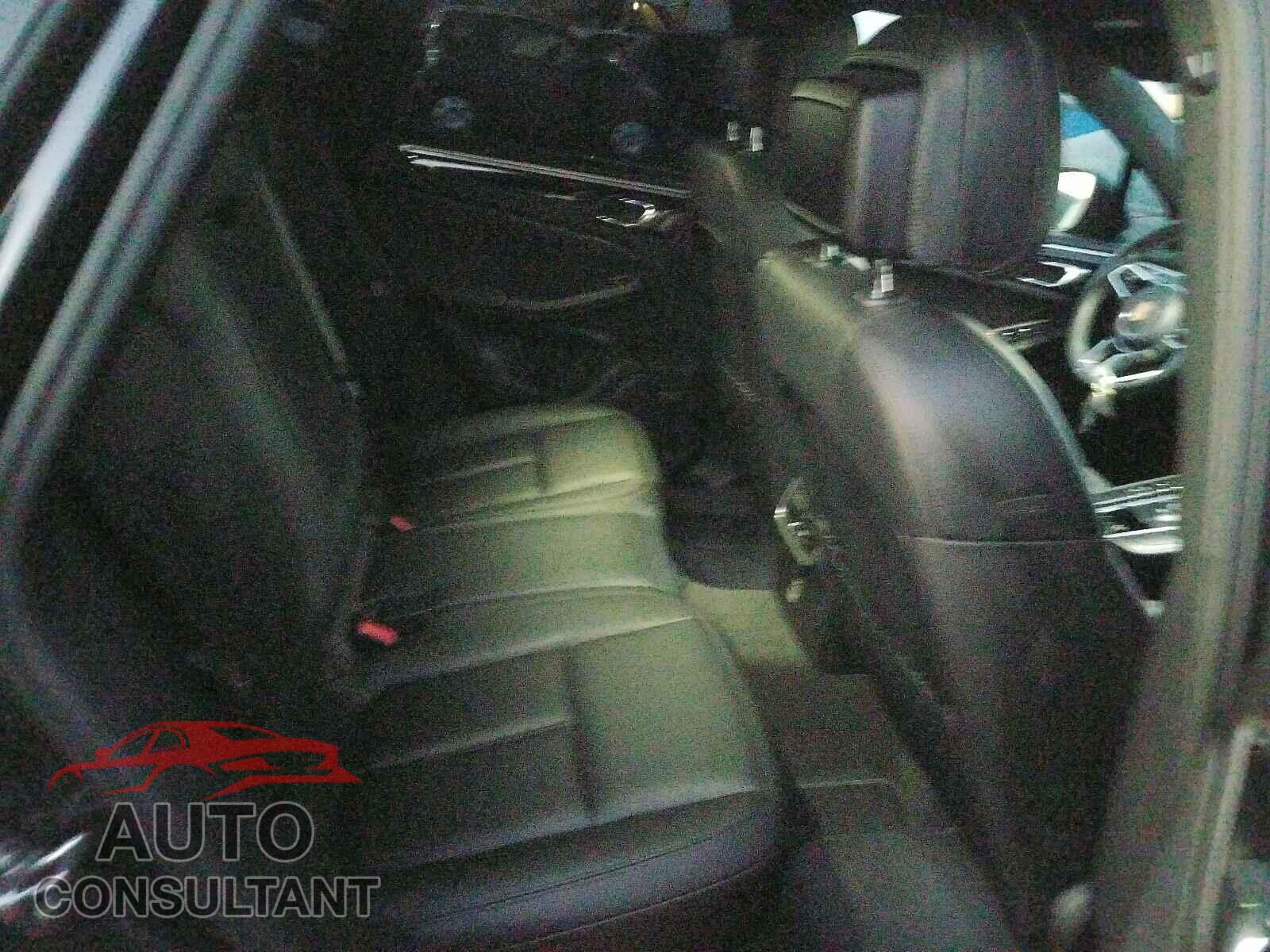 PORSCHE MACAN 2018 - WP1AB2A52JLB31370