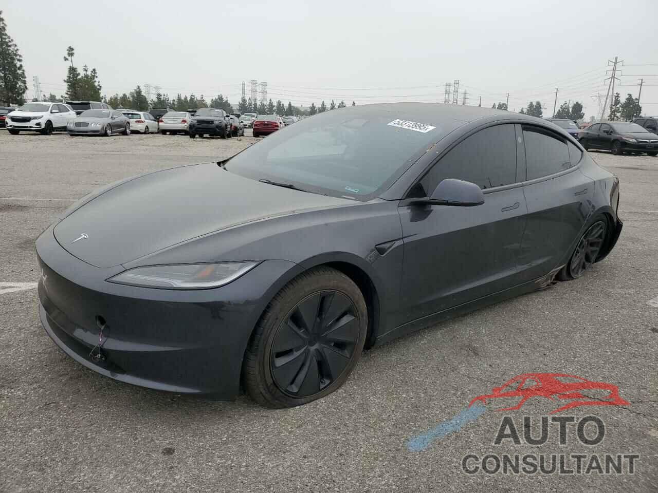 TESLA MODEL 3 2024 - 5YJ3E1EB6RF787985