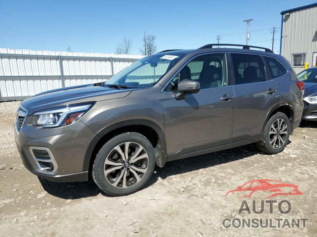 SUBARU FORESTER 2020 - JF2SKAUC9LH438598