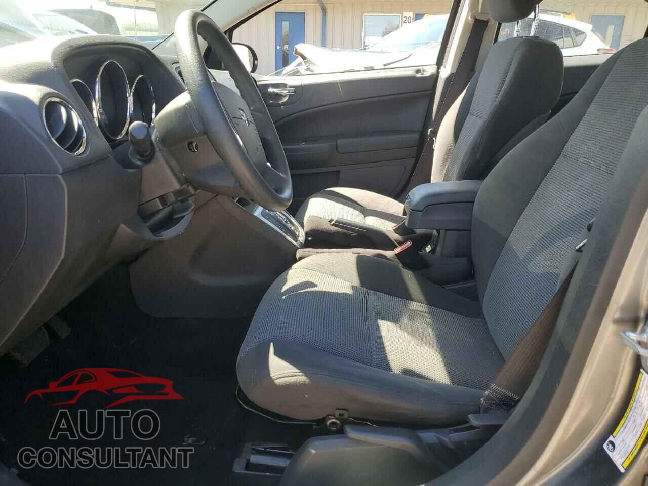 DODGE CALIBER 2011 - 1B3CB3HA6BD234274