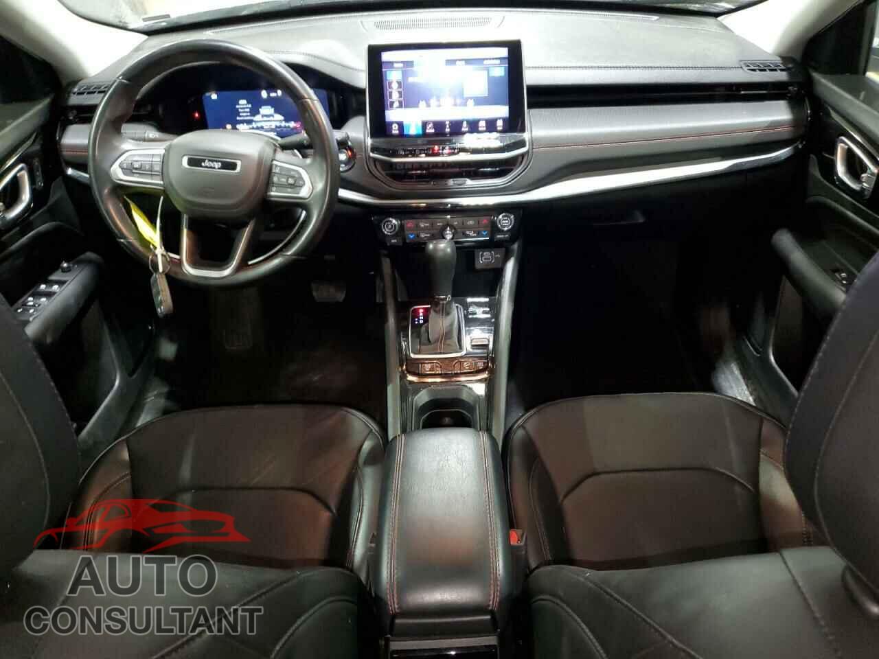 JEEP COMPASS 2022 - 3C4NJDDB0NT222392