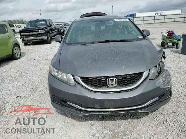 HONDA CIVIC 2013 - 19XFB2F83DE045640