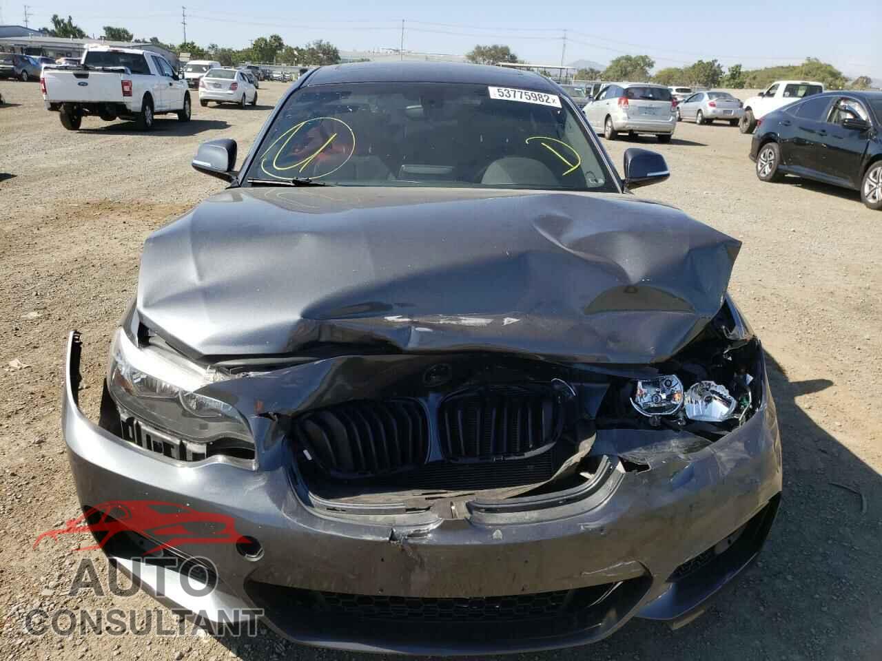 BMW 2 SERIES 2017 - WBA2F9C30HV664635