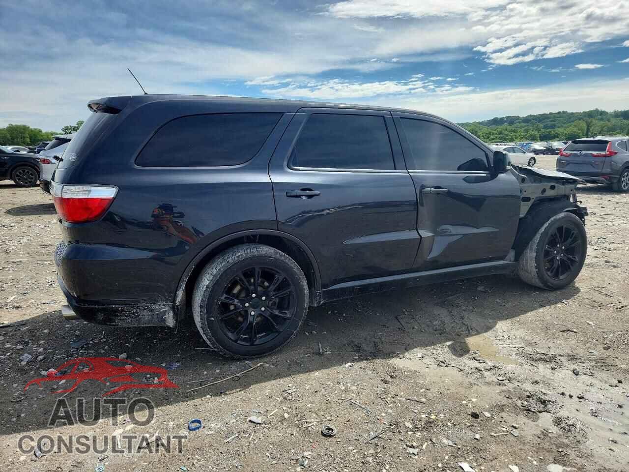 DODGE DURANGO 2013 - 1C4SDJCT8DC520833