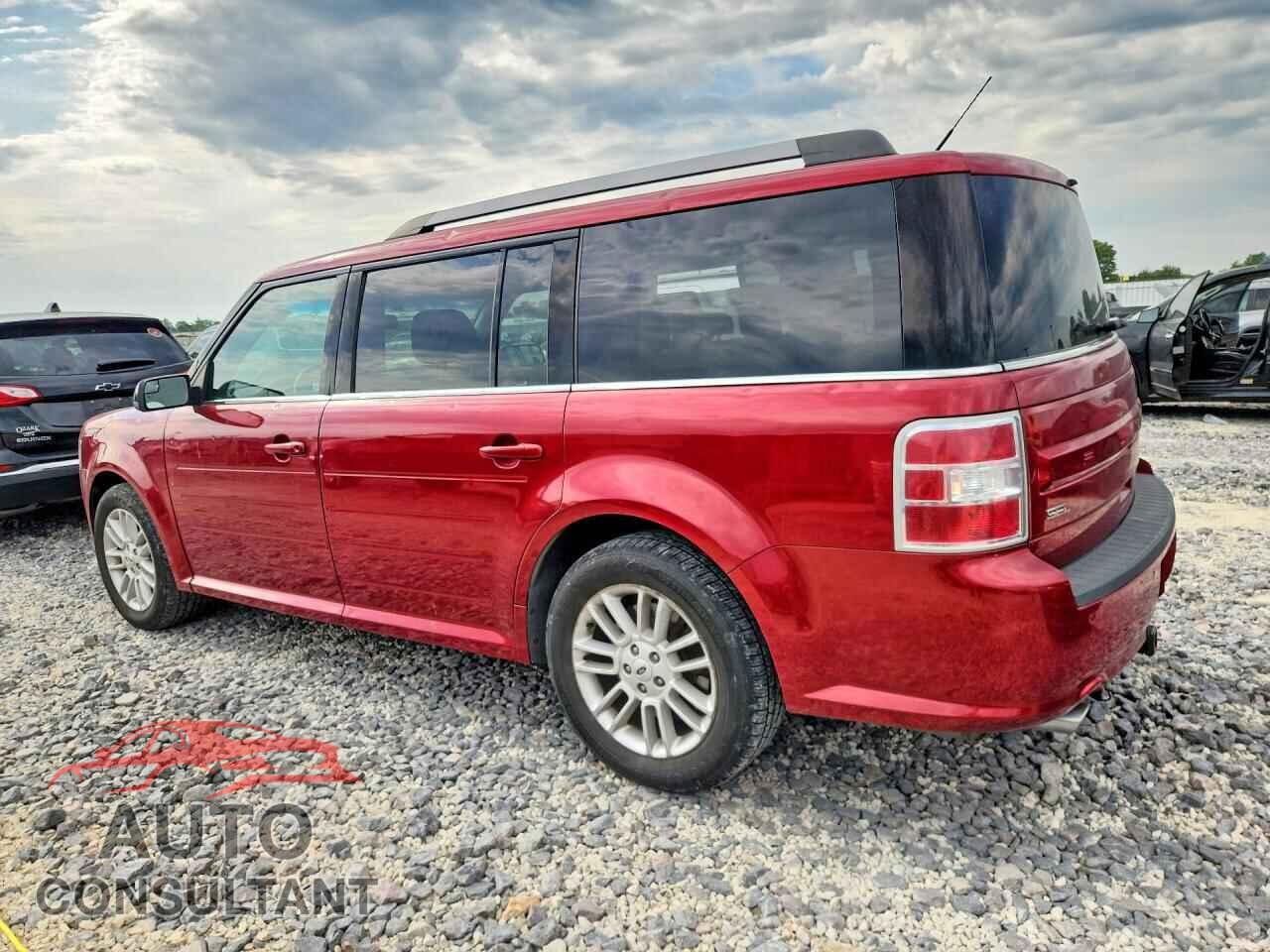 FORD FLEX 2014 - 2FMGK5C86EBD41928