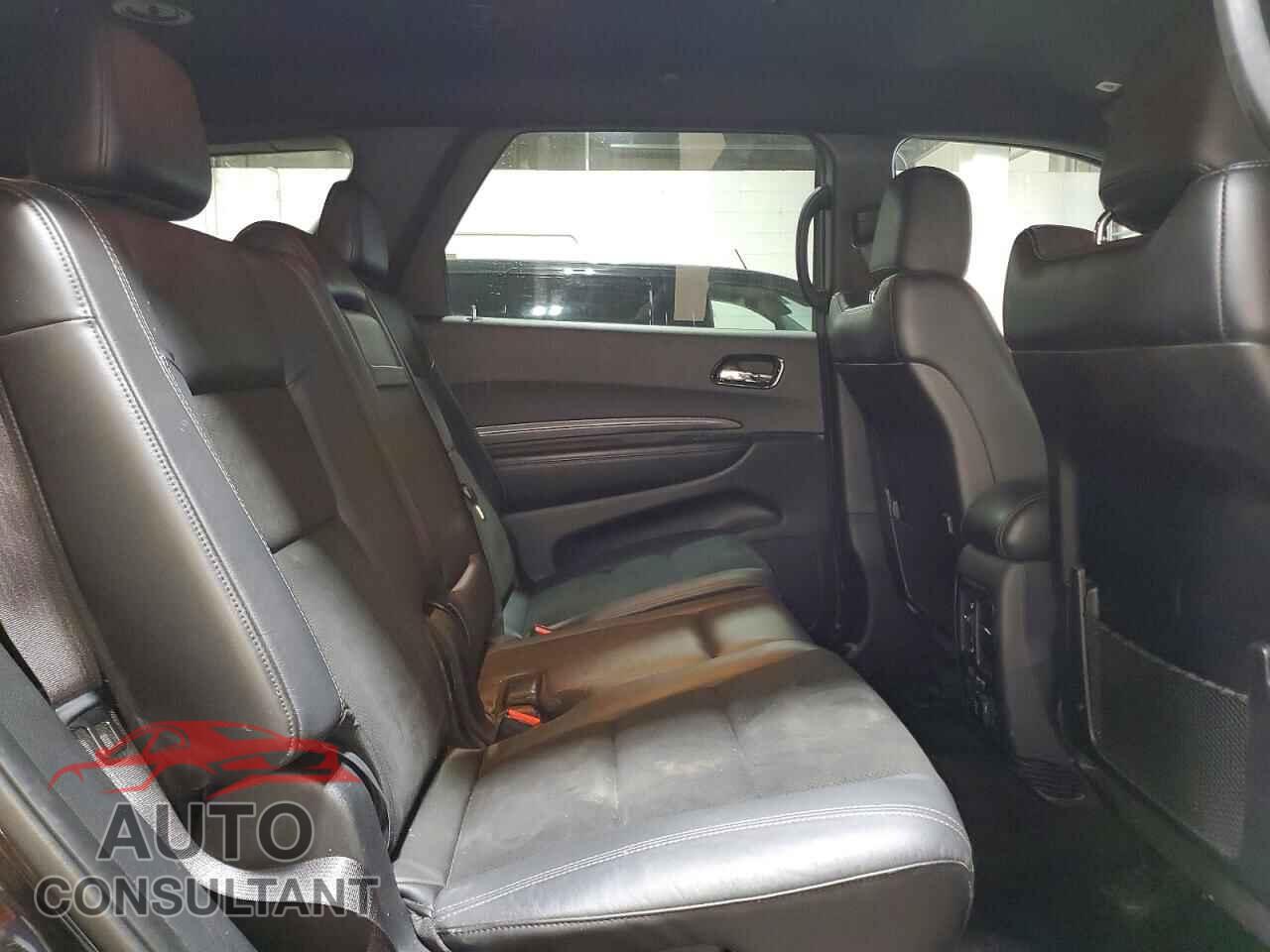 DODGE DURANGO 2022 - 1C4RDJDG5NC135215