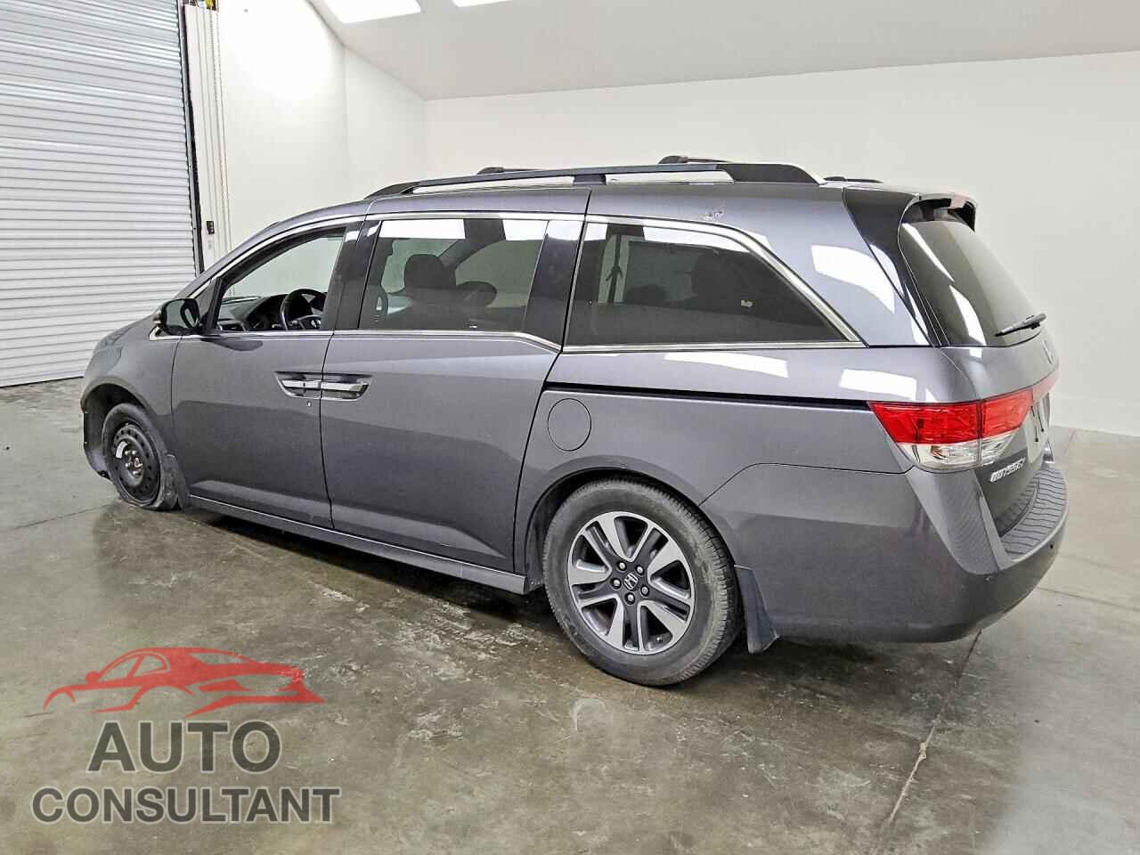HONDA ODYSSEY 2014 - 5FNRL5H96EB070772