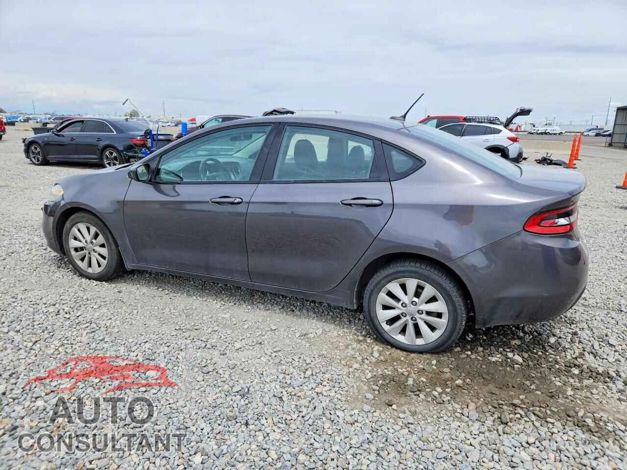 DODGE DART 2015 - 1C3CDFDH6FD150513