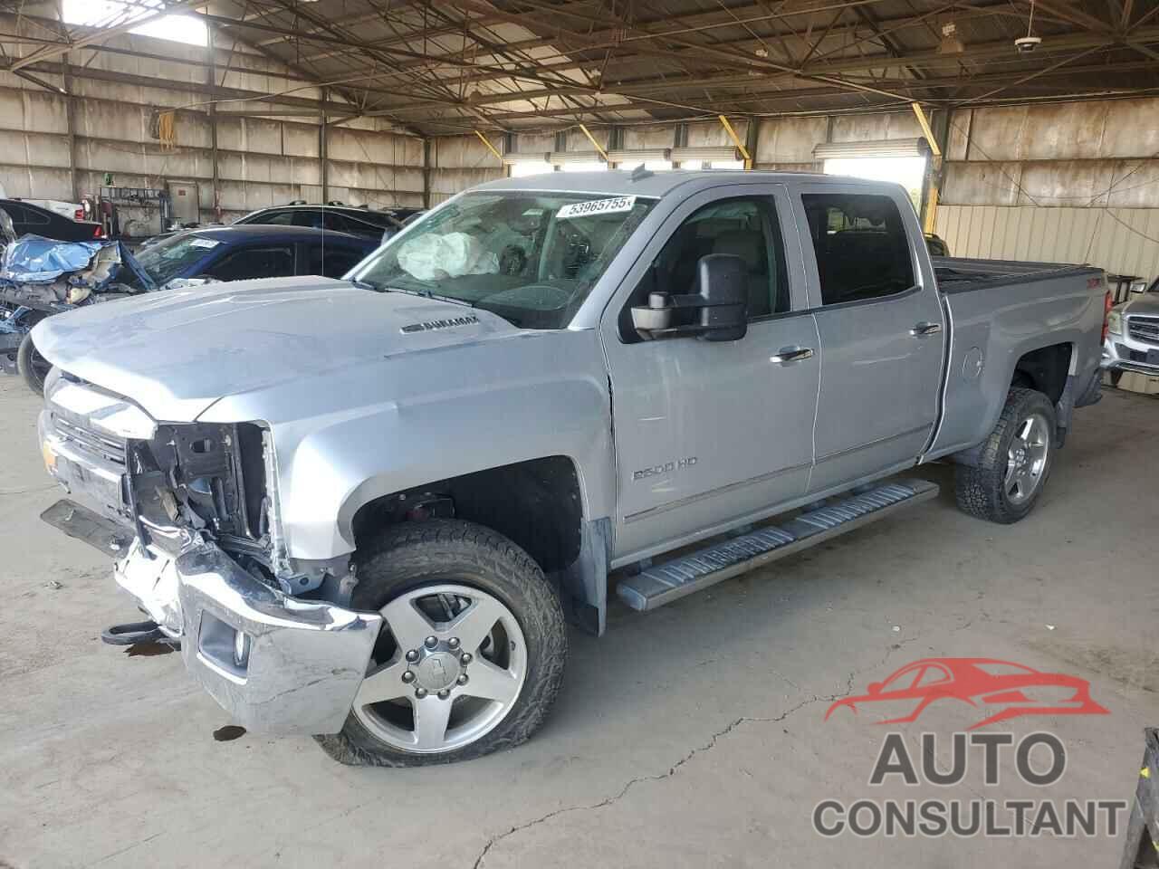CHEVROLET ALL Models 2015 - 1GC1KWE82FF140198