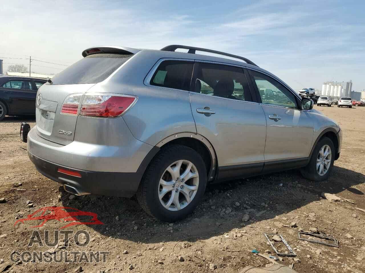 MAZDA CX-9 2012 - JM3TB2BA2C0368023