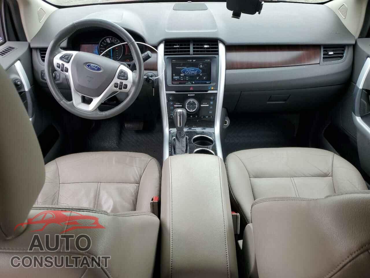 FORD EDGE 2011 - 2FMDK3KC2BBB20593