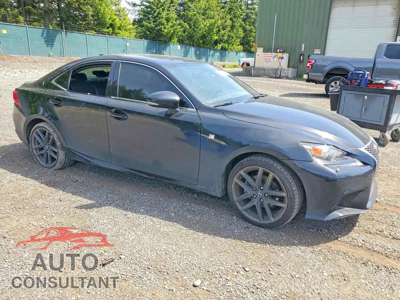 LEXUS IS 2014 - JTHCF1D27E5003130