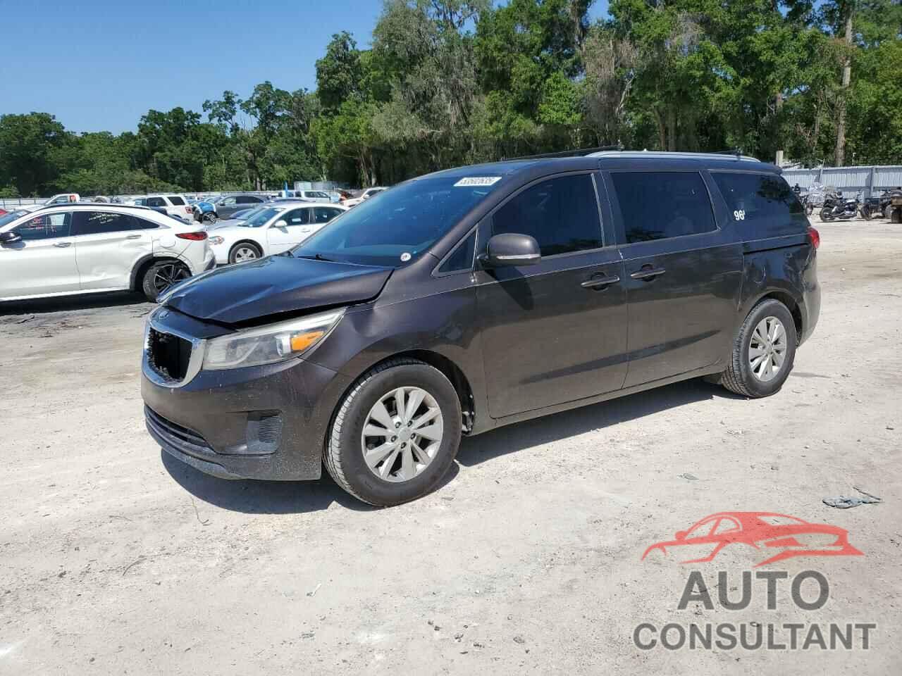 KIA All Models 2016 - KNDMB5C12G6088943