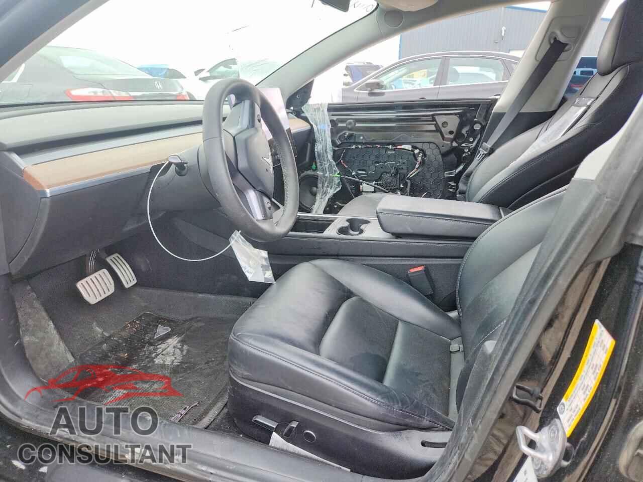 TESLA MODEL 3 2021 - 5YJ3E1EC4MF914203