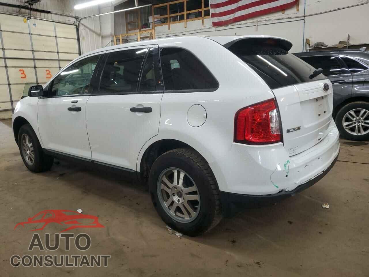 FORD EDGE 2014 - 2FMDK3GC3EBB17666