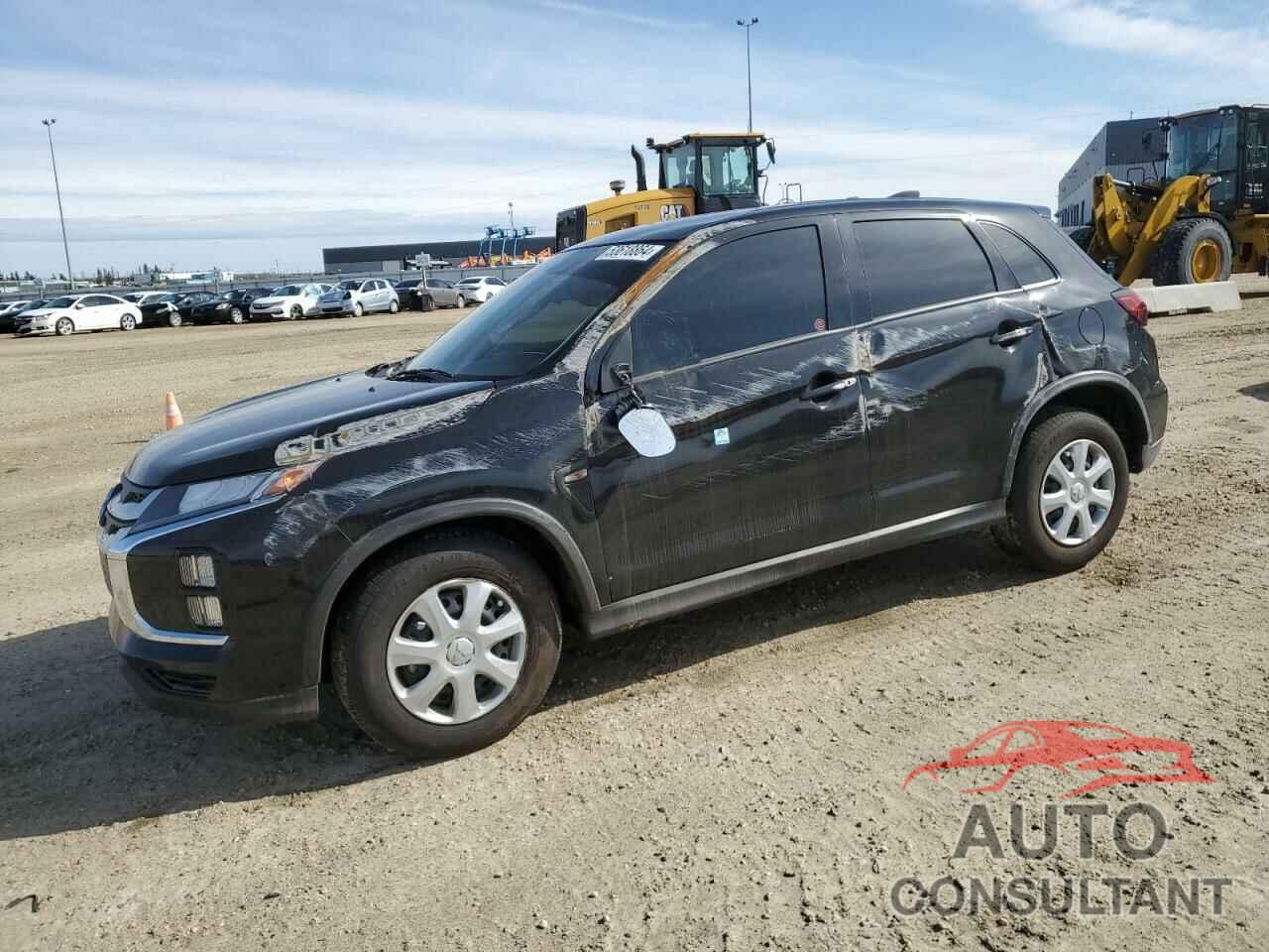 MITSUBISHI RVR ES 2024 - JA4AHUAU7RU602433