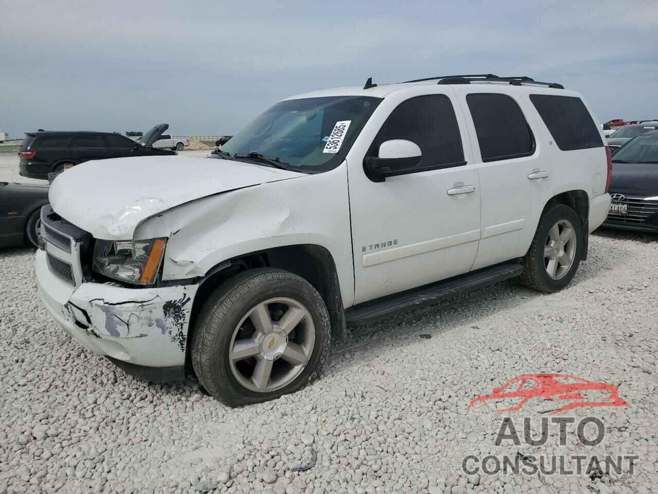 CHEVROLET TAHOE 2009 - 1GNFC23099R144302