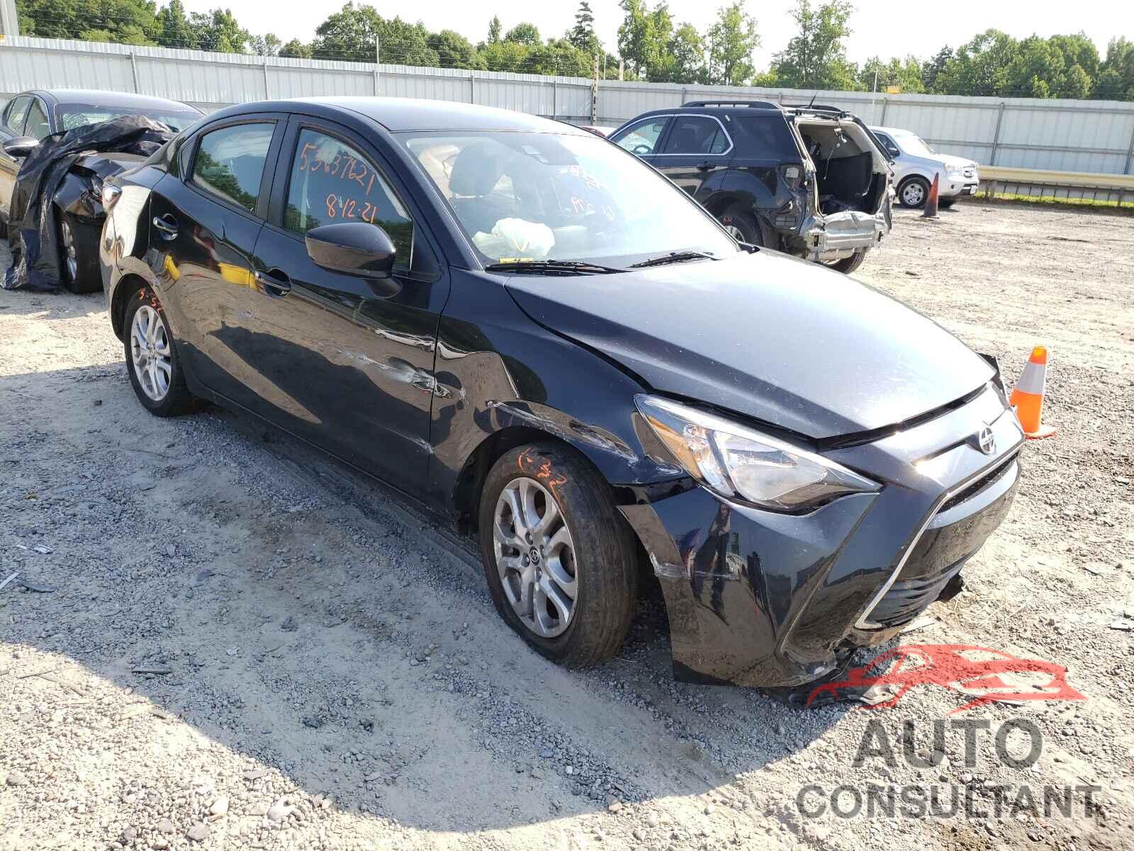 TOYOTA SCION 2016 - 3MYDLBZV9GY118505