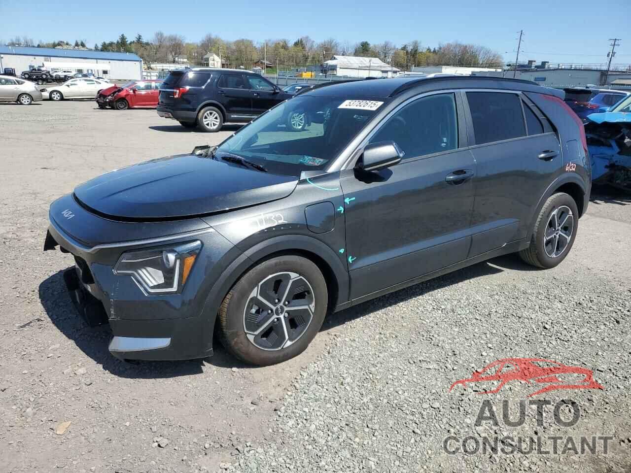 KIA NIRO 2024 - KNDCS3LF8R5138345